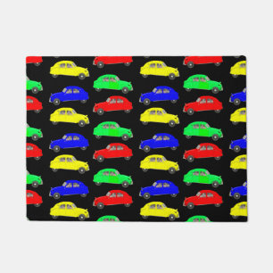 Citroen 2 CV Doormat