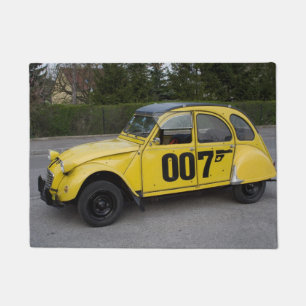 Citroen 2 CV Doormat