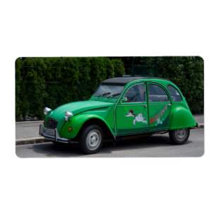 Citroen 2 CV Sauss Ente