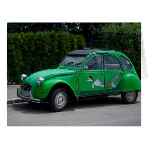 Citroen 2 CV Sauss Ente
