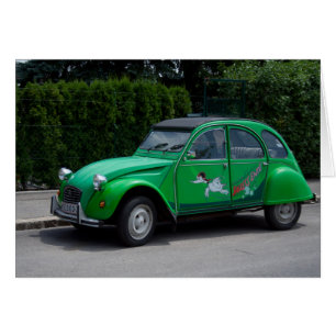 Citroen 2 CV Sauss Ente