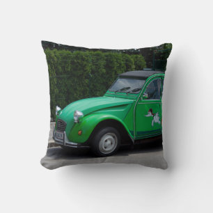 Citroen 2 CV Sauss Ente Cushion