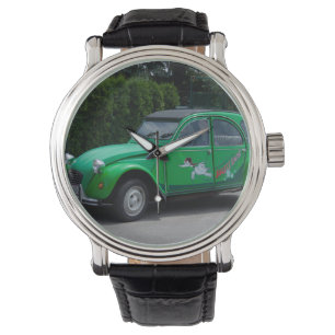 Citroen 2 CV Sauss Ente Watch