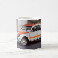 Citroën 2 CV Spot
