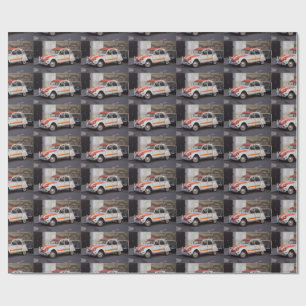 Citroën 2 CV Spot Wrapping Paper