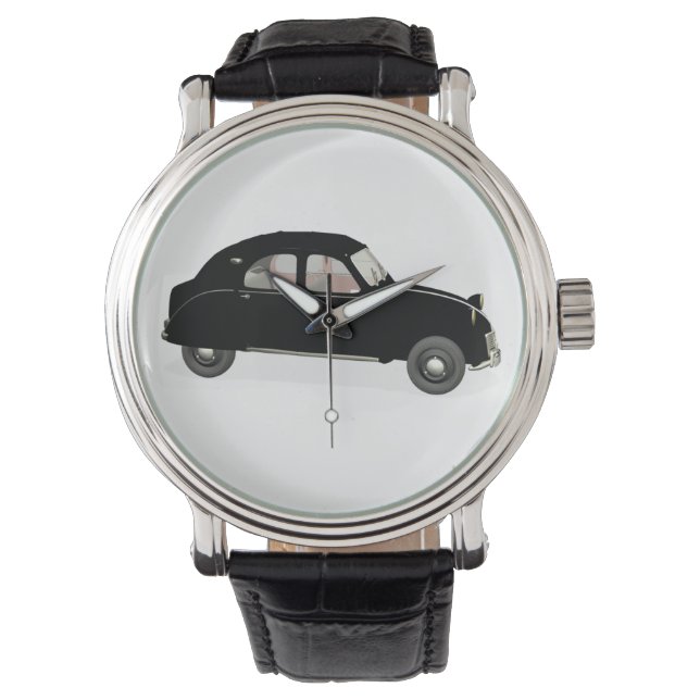 Citroen 2 CV Watch (Front)