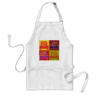 Citroen 2CV 1 Standard Apron