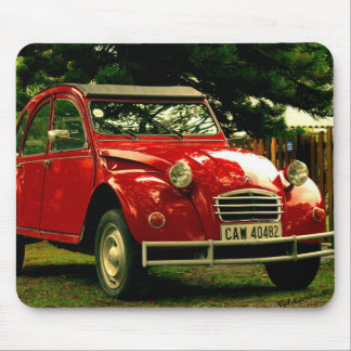 Citroën 2CV Mouse Pad