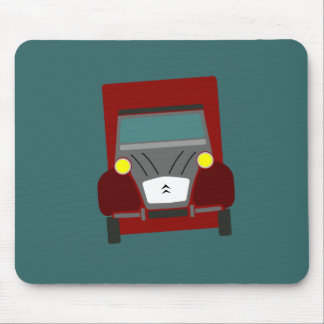 Citroen 2CV Mouse pad