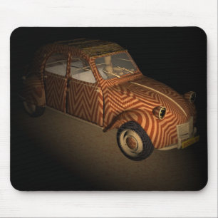 Citroën 2CV Mouse Pad