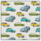 Citroen Cars Fabric