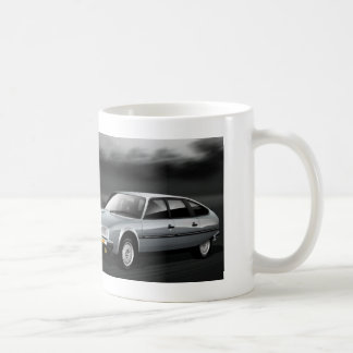 Citroen CX GTI Mug wrap