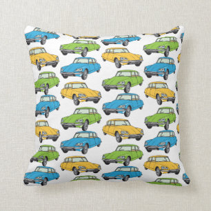 Citroen DS 19 Trio Cushion