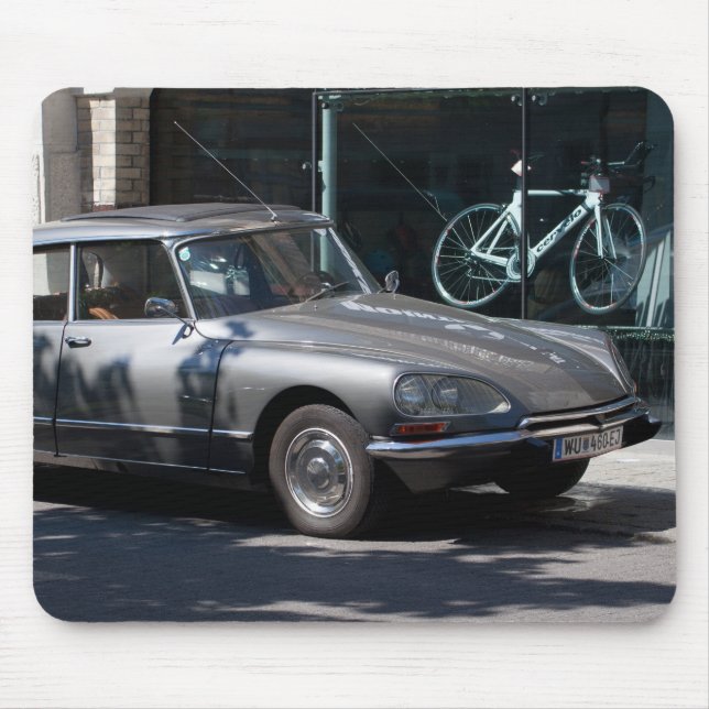 Citroën DS Mouse Pad (Front)