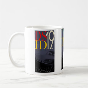 Citroen DS Mug