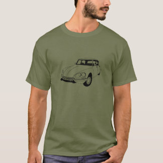 Citroen DS T-shirt