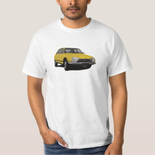 Citroën GS Berline - 18 colour options T-Shirt
