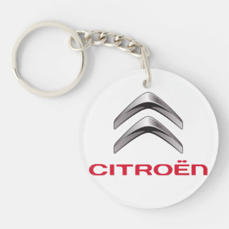 Citroën keychain
