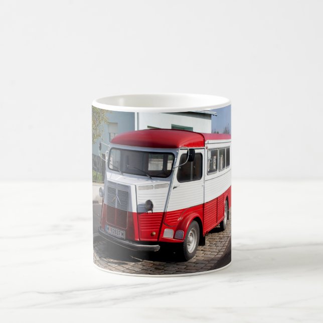 Citroen Type H Van Coffee Mug (Center)