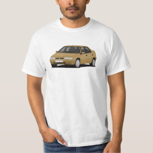 Citroën Xantia in 20 different colours T-Shirt