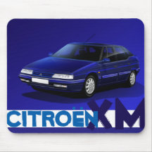 Citroen XM Mk2 Exclusive Mouse Mat