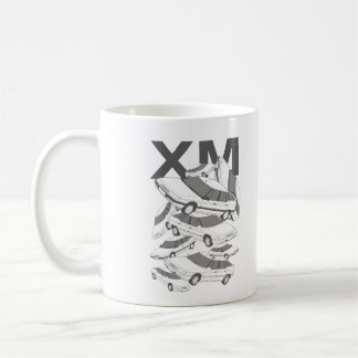 Citroen XM Mug