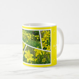 Citron Daylily [Classic Mug] コーヒーマグカップ Coffee Mug