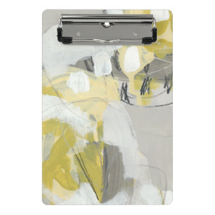 Citron Mist Mini Clipboard