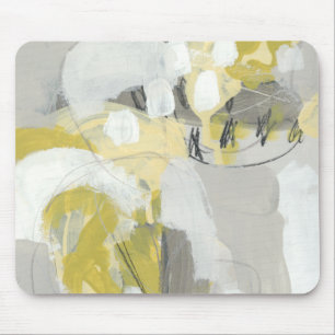 Citron Mist Mouse Pad