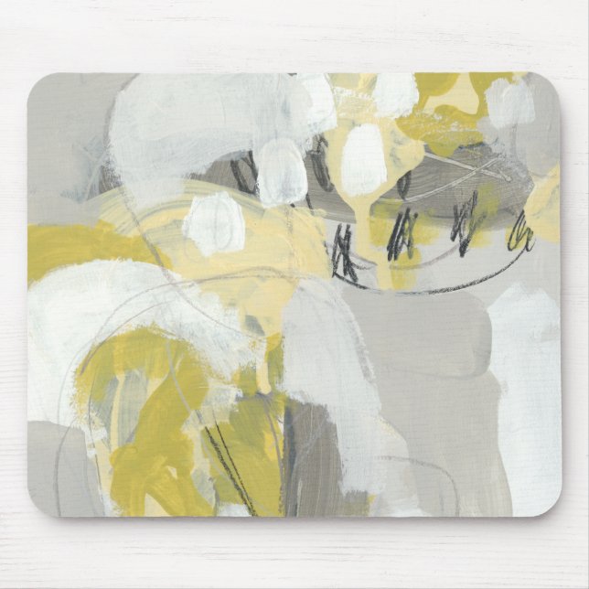 Citron Mist Mouse Pad (Front)