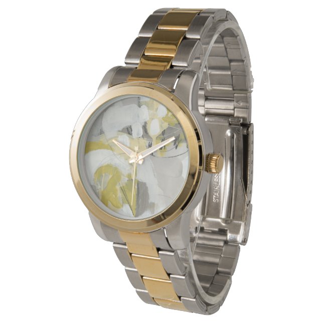 Citron Mist Watch (Angled)