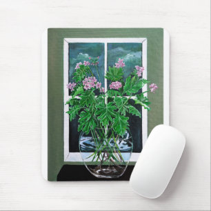Citronella Dreams Painting by Alfred Fox Mouse Pad