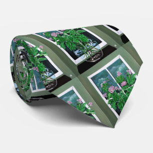 Citronella Dreams Painting by Alfred Fox Tie