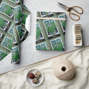Citronella Dreams Painting by Alfred Fox Wrapping Paper