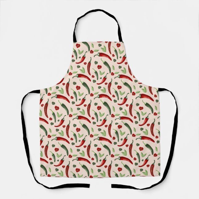 Citrus Apron | Summer design (Front)