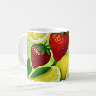 Citrus Berry Fresh Mug