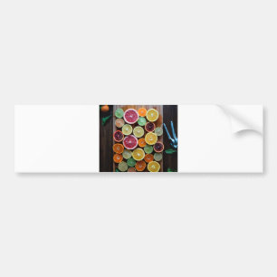 citrus bumper sticker
