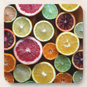 citrus coaster