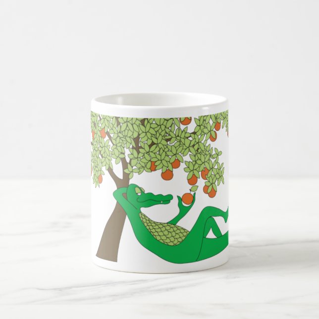 Citrus Coffee Mug (Center)
