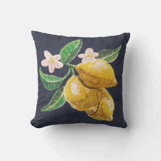 citrus cushion
