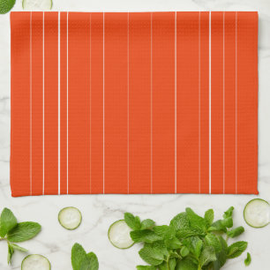 Citrus Delight Tea Towel