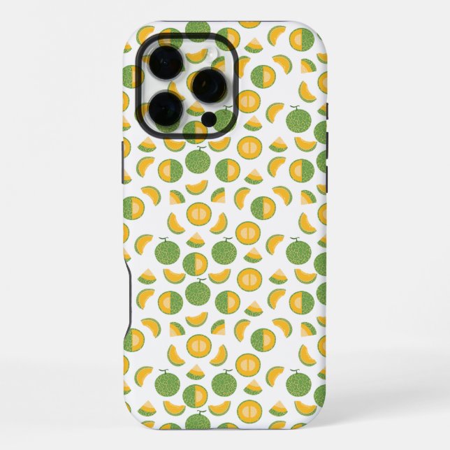 Citrus Design iPhone Case (Back)