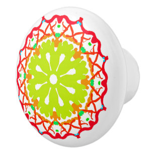 Citrus Dream Ceramic Pull