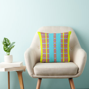 CITRUS ÉCLAT CUSHION
