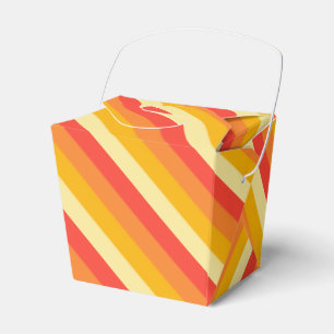 Citrus Favour Box