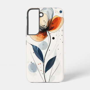 Citrus Fern Delicate Samsung Galaxy Case