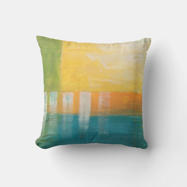Citrus Fields I Cushion (Front)