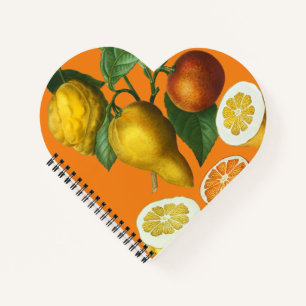 CITRUS FRUIT  NOTEBOOK