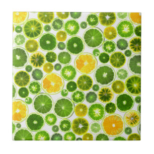 CITRUS FRUIT PLUS 8    CERAMIC TILE