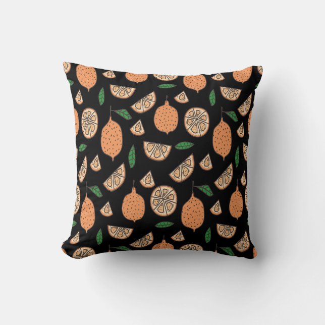 Citrus Fruits       Cushion (Front)